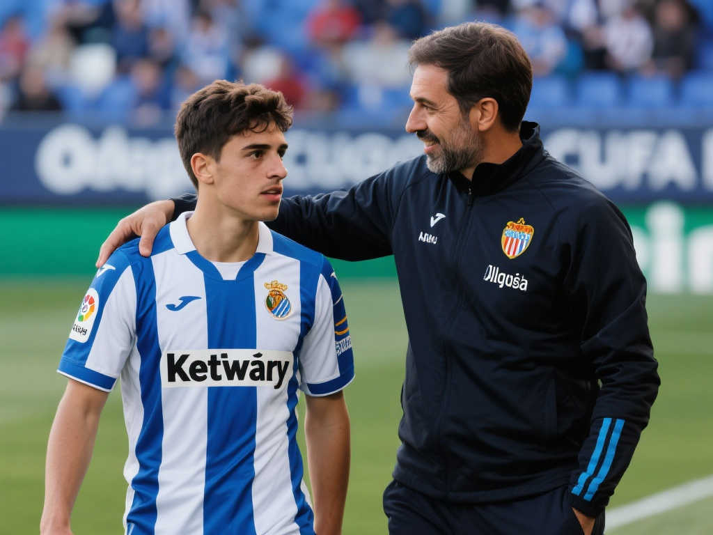 祖比门迪：视主帅伊马诺为足球父亲，誓以最佳表现告别