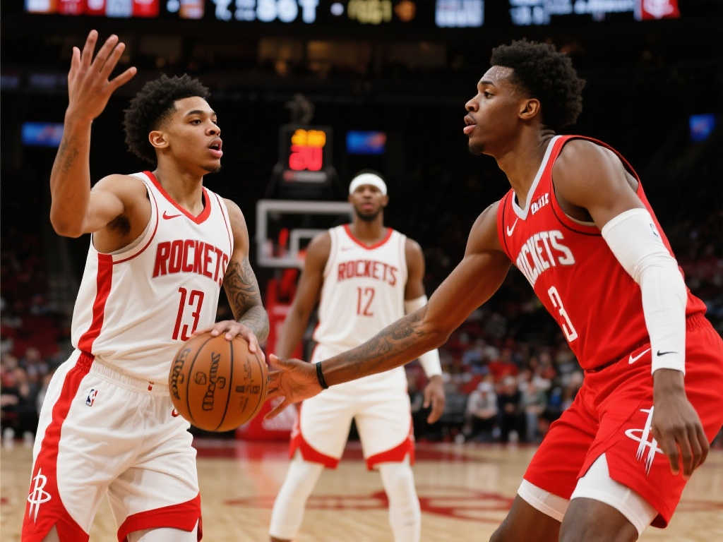 铁血防守+进攻复苏！火箭绝境中强势爆发