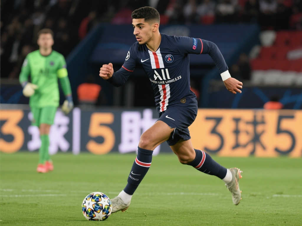 3球5助攻!阿什拉夫创20年欧冠单赛季新纪录 3球5助攻!阿什拉夫创20年欧冠单赛季新纪录