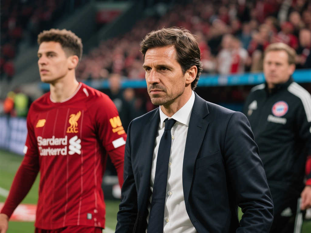 阿隆索抉择何去何从?FM名记爆料:不满拜仁动荡,或投奔利物浦 阿隆索抉择何去何从?FM名记爆料:不满拜仁动荡,或投奔利物浦